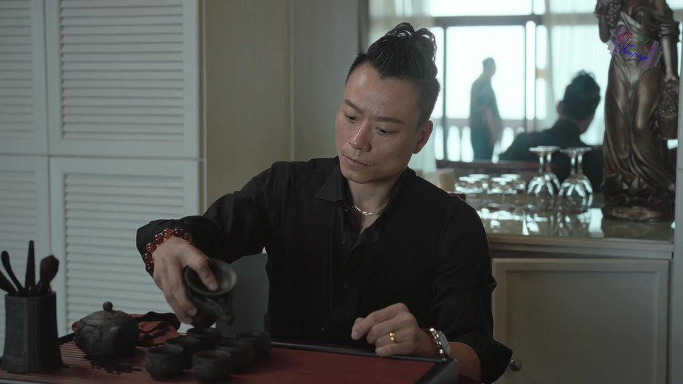 圍猎 - Ep11 (紅棍）